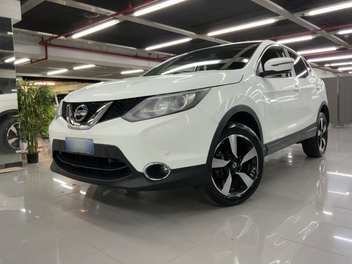 Nissan Qashqai 2015 — photo 1