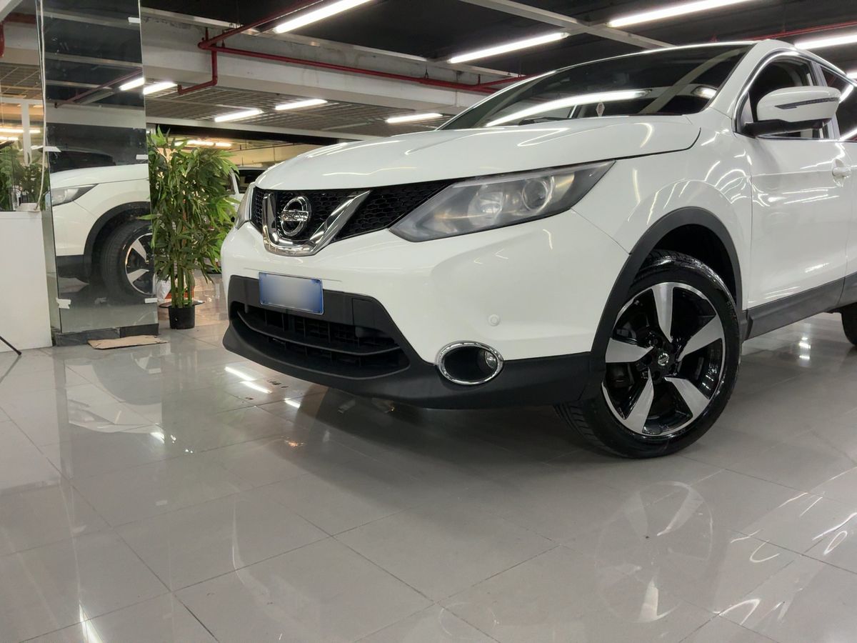Nissan Qashqai 1.6 dCi 360 4x4