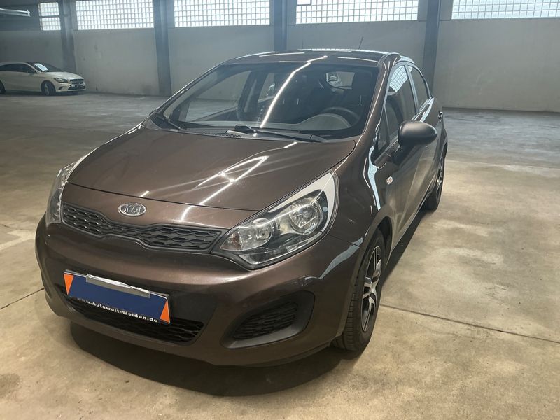 Kia Rio 1.2 Attract