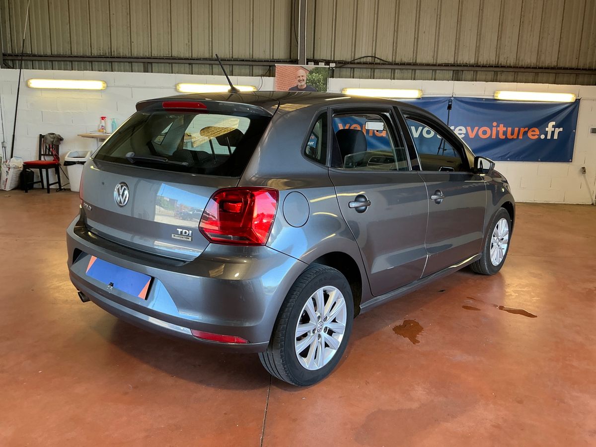 Volkswagen Polo d'occasion