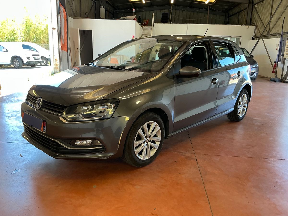 Volkswagen Polo 2015