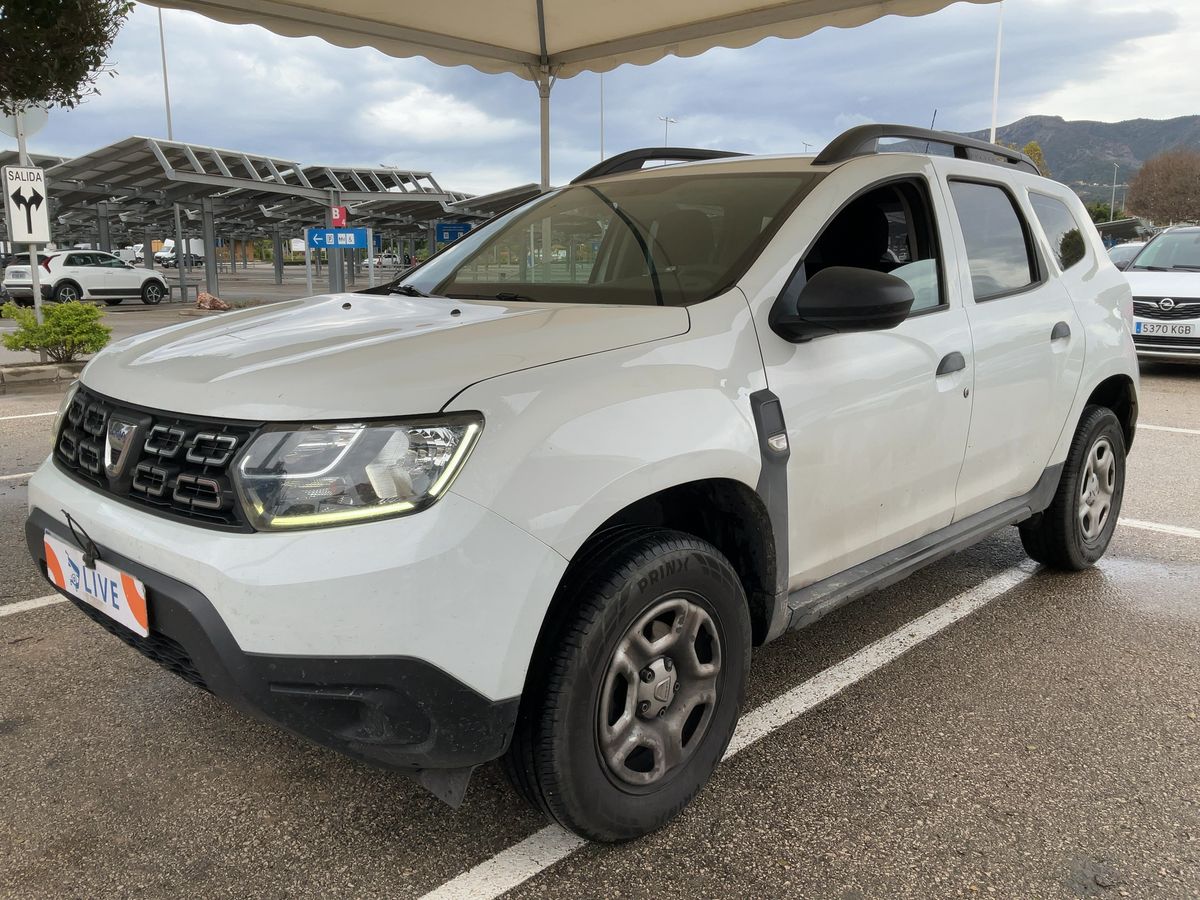 Dacia Duster d'occasion