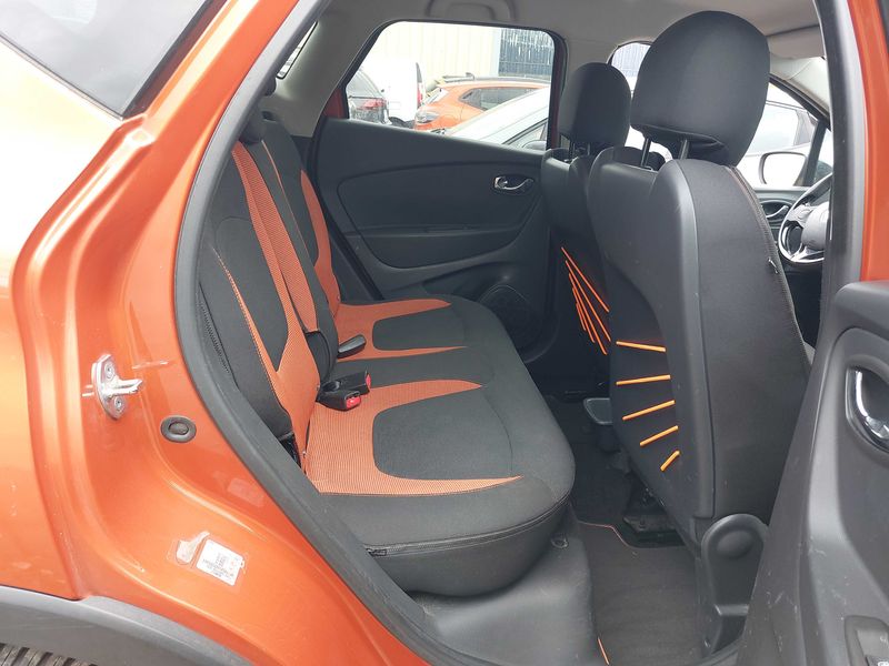 Renault Captur 0.9 Energy Intens — zdjęcie 14