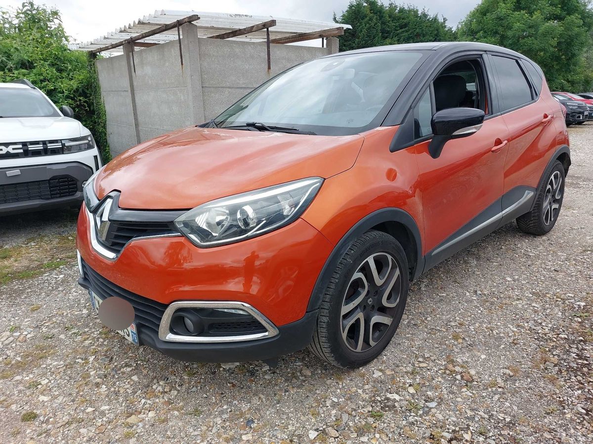 Renault Captur d'occasion