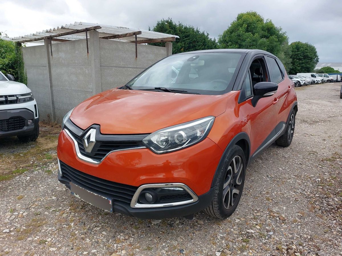 Renault Captur 2013