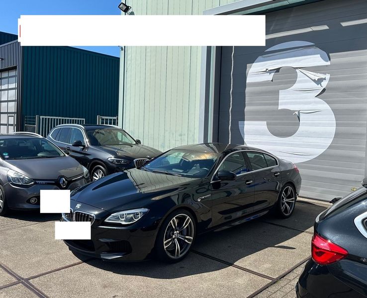 6er M6 Gran Coupe