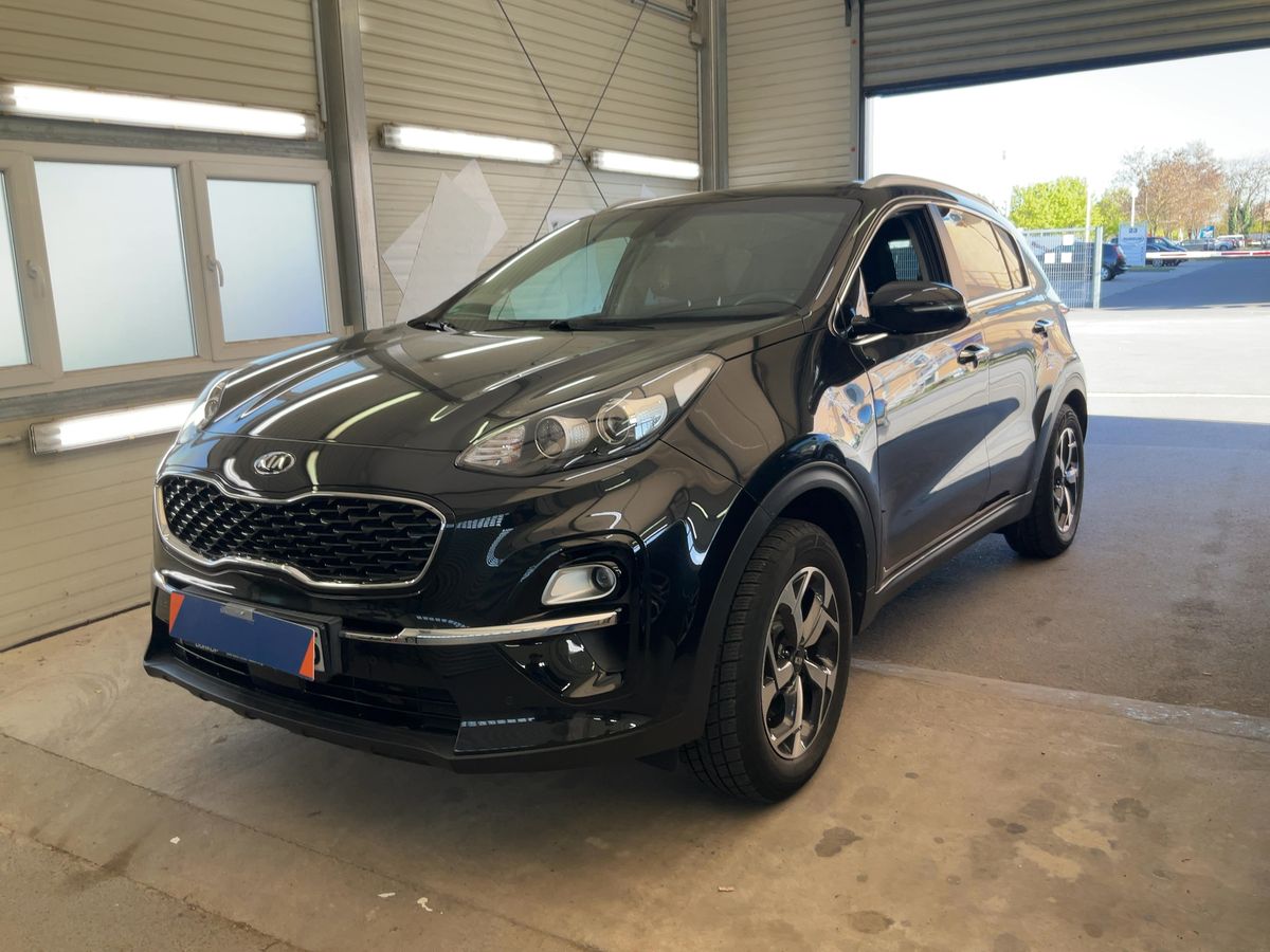 Kia Sportage 2018