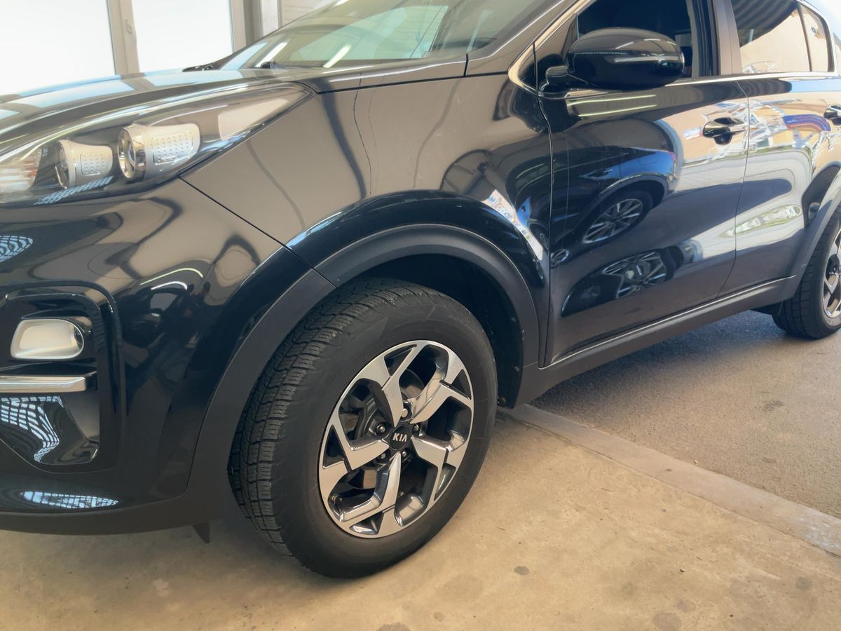 Kia Sportage d'occasion