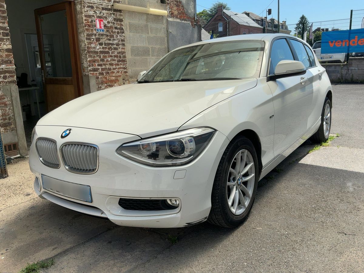 BMW 1er 2014