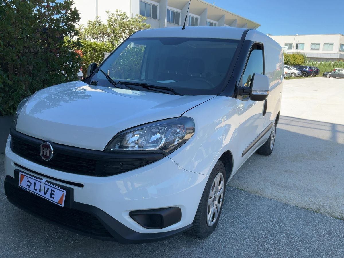 Fiat Doblo 1.3 M-Jet SX Kasten