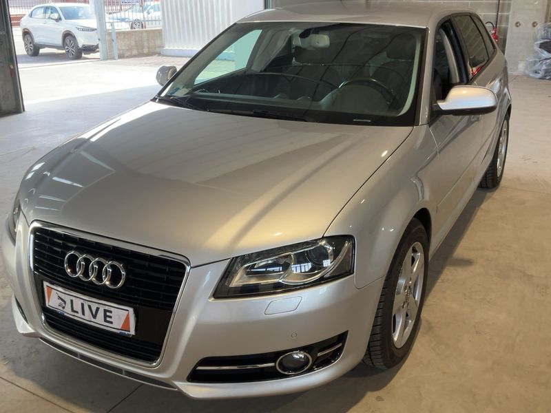 A3 Sportback 1.4 TFSI Ambiente