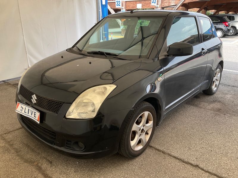2005 Suzuki Swift