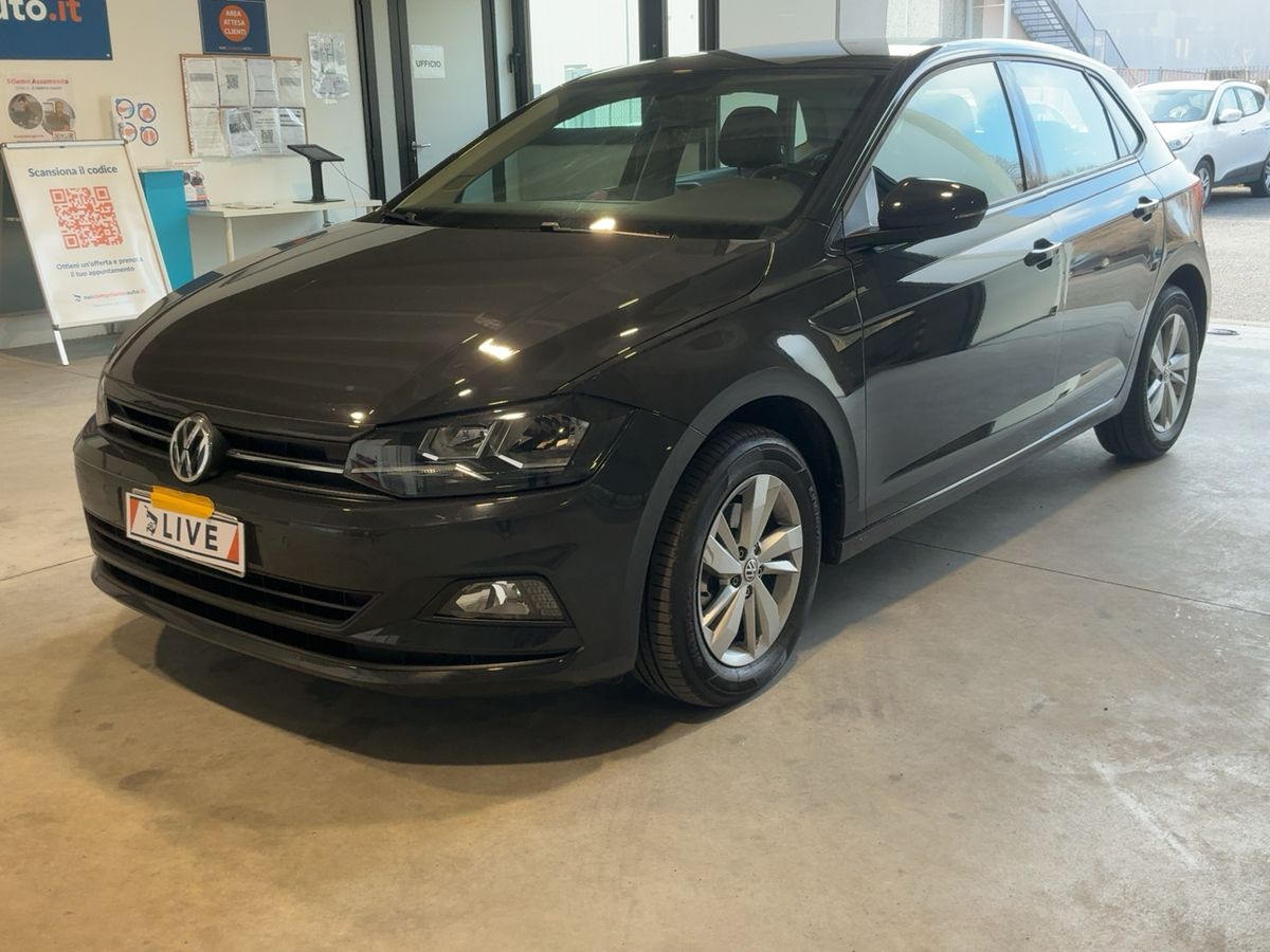 Volkswagen Polo d'occasion