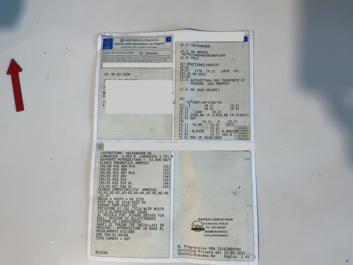 Volkswagen Polo d'occasion