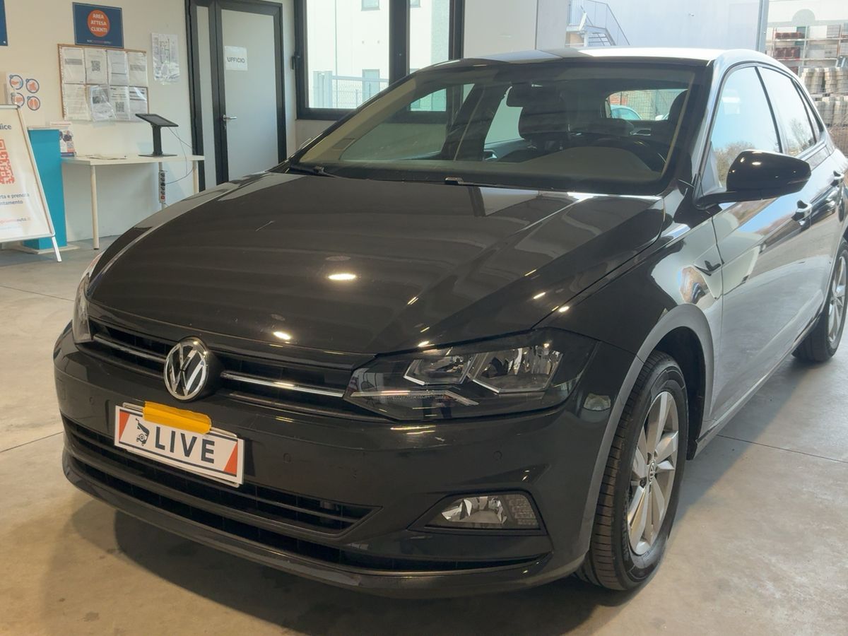 Volkswagen Polo d'occasion