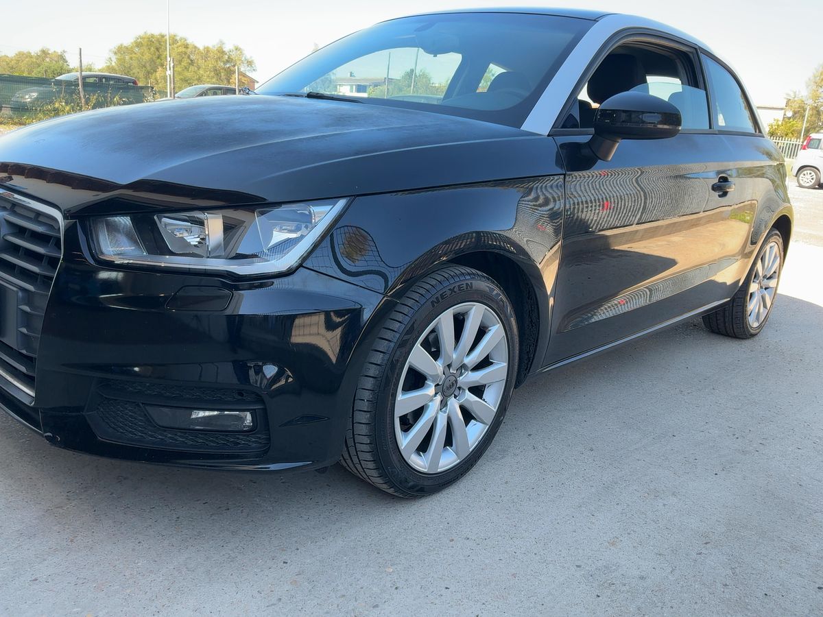 Audi A1 d'occasion