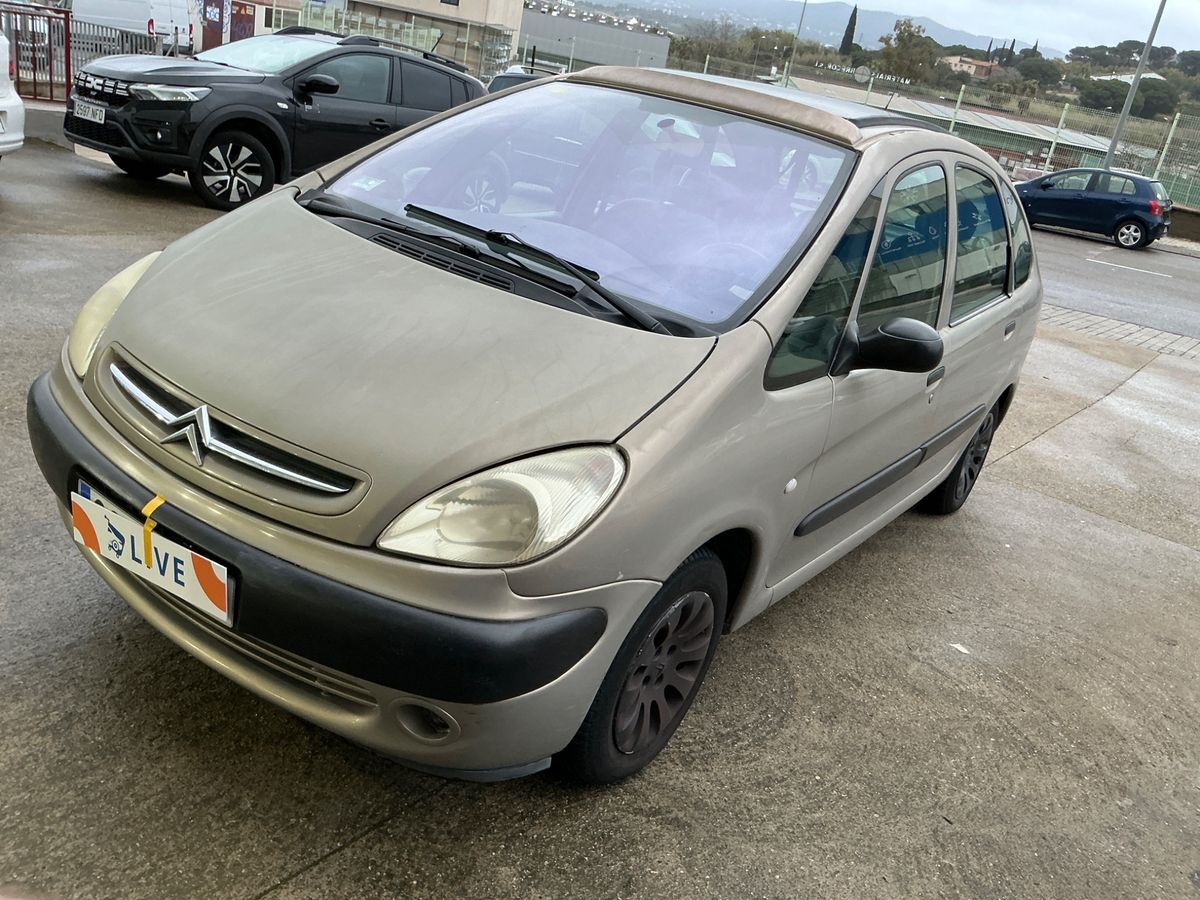 Citroen Xsara d'occasion