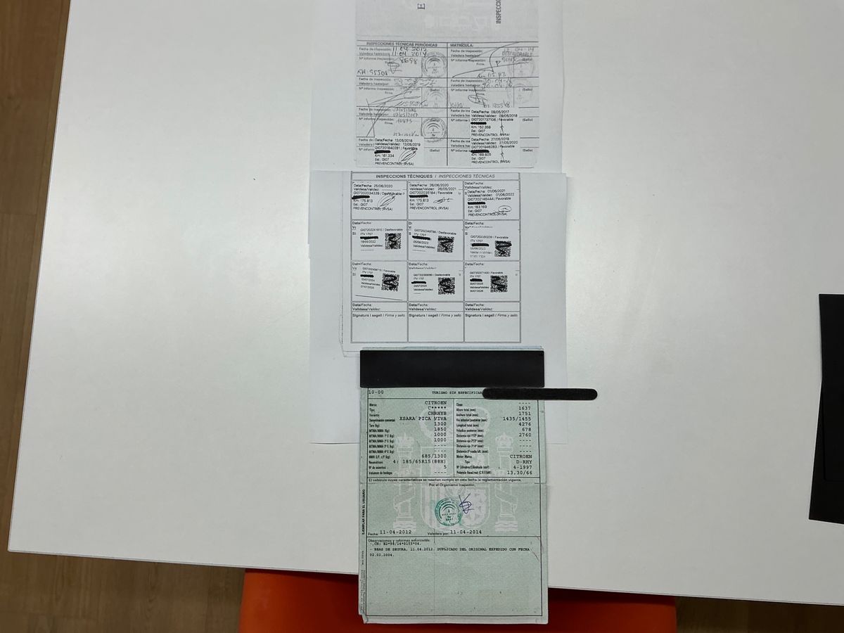 Citroen Xsara d'occasion