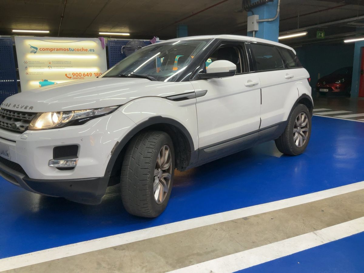 Land Rover d'occasion