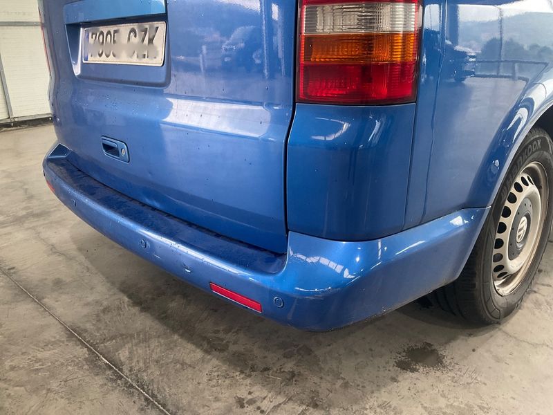 Volkswagen T5 California 2.5 TDI Trendline Aufstelldach 2004 – снимка 32