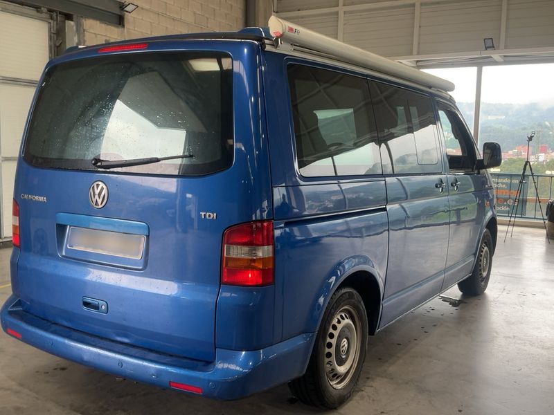 Volkswagen T5 California 2.5 TDI Trendline Aufstelldach — zdjęcie 6