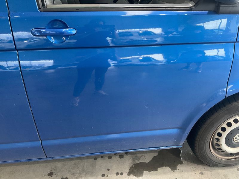 Volkswagen T5 California 2.5 TDI Trendline Aufstelldach 2004 – снимка 24
