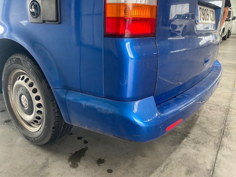 Volkswagen T5 California 2.5 TDI Trendline Aufstelldach 2004 – снимка 31
