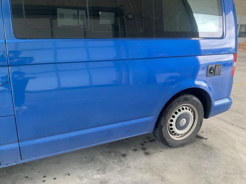 Volkswagen T5 California 2.5 TDI Trendline Aufstelldach 2004 – снимка 26