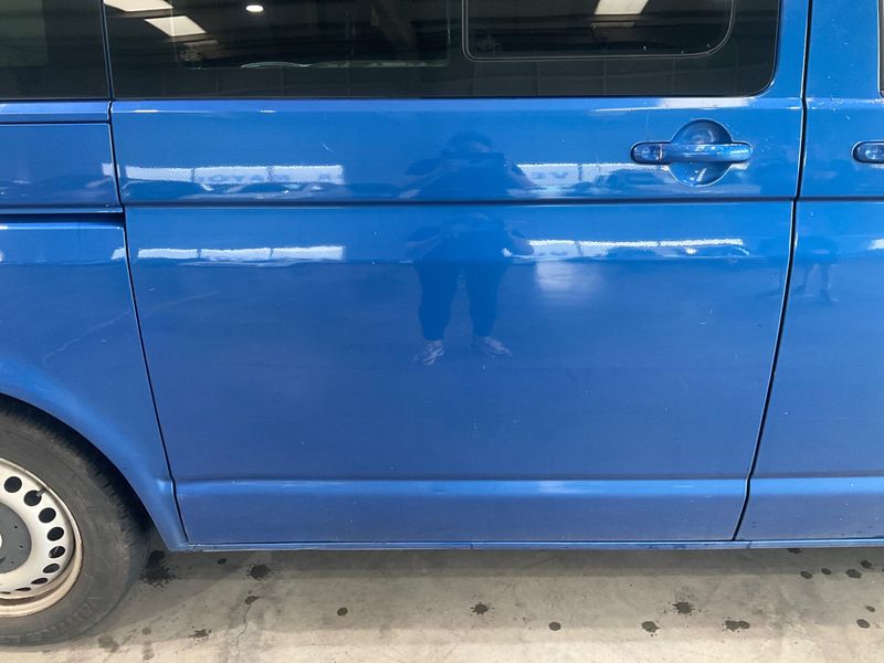 Volkswagen T5 California 2.5 TDI Trendline Aufstelldach 2004 – снимка 23