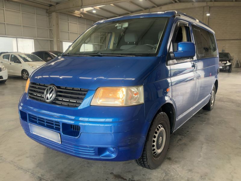 Volkswagen T5 California 2.5 TDI Trendline Aufstelldach