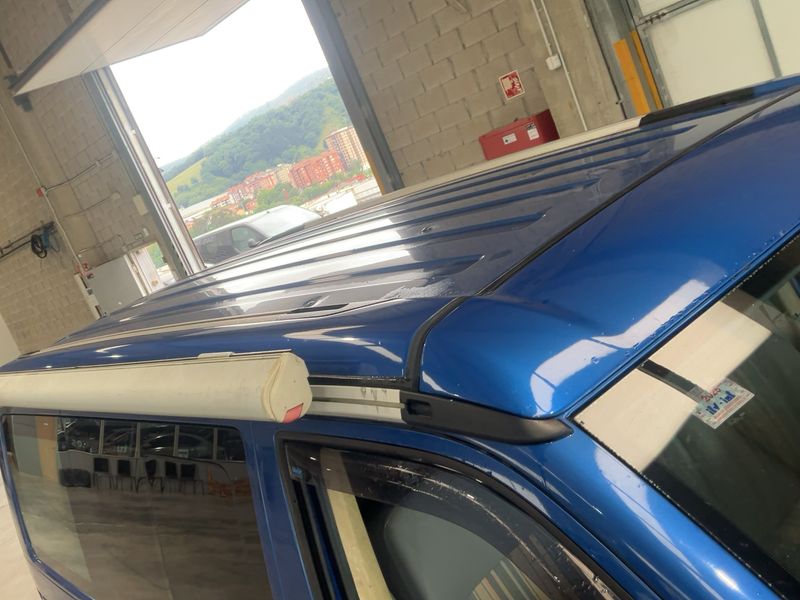 Volkswagen T5 California 2.5 TDI Trendline Aufstelldach 2004 – снимка 13