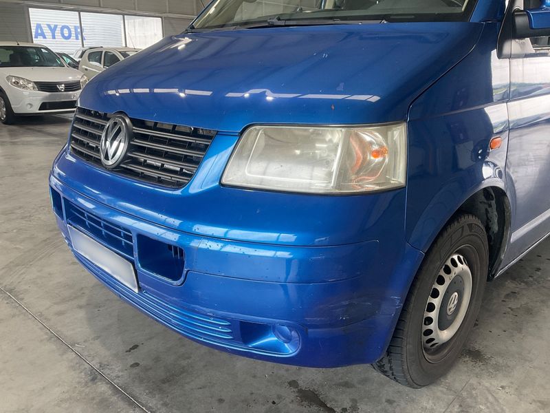 Volkswagen T5 California 2.5 TDI Trendline Aufstelldach 2004 – снимка 39