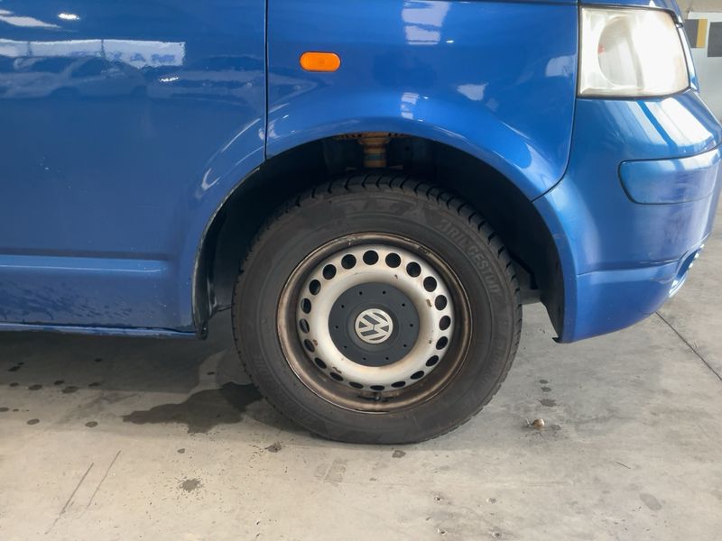 Volkswagen T5 California 2.5 TDI Trendline Aufstelldach 2004 – снимка 11