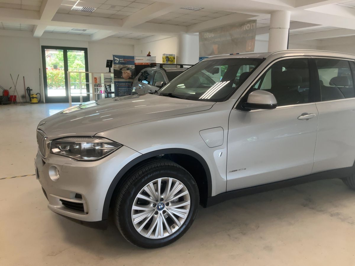 BMW X5 d'occasion