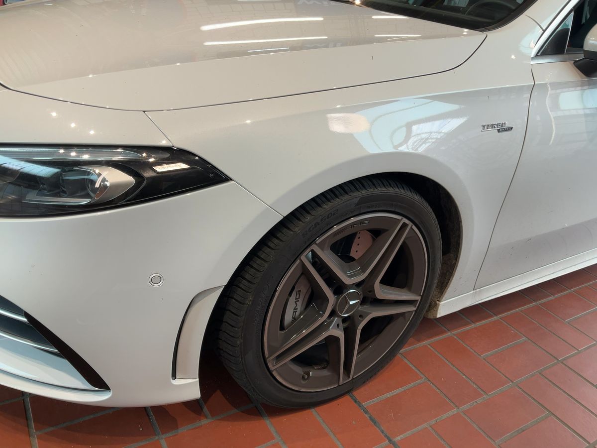 Mercedes-Benz A-Klasse d'occasion