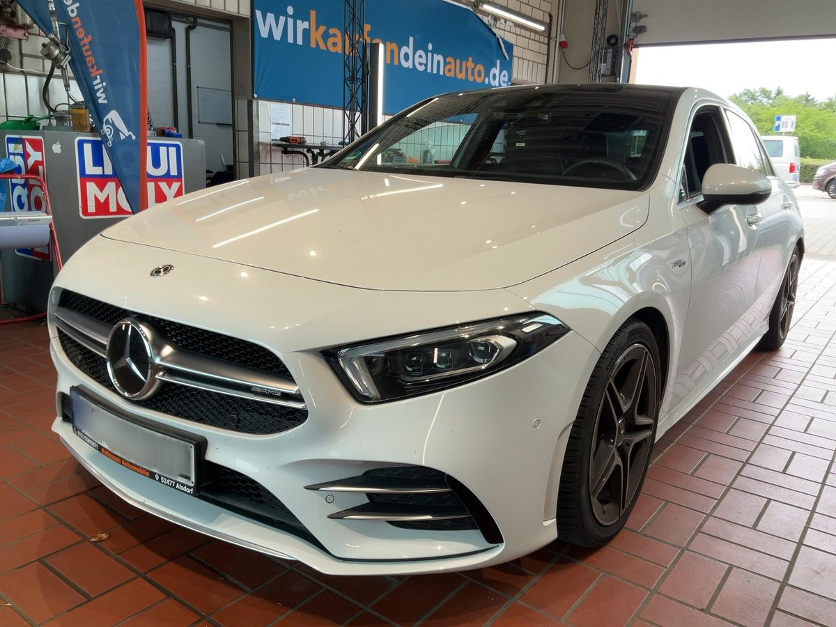 Mercedes-Benz A-Klasse 2019