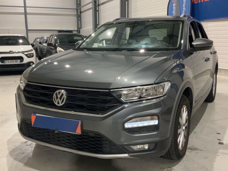 T-Roc 1.0 TSI Lounge