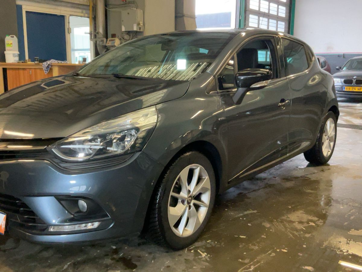 Renault Clio d'occasion