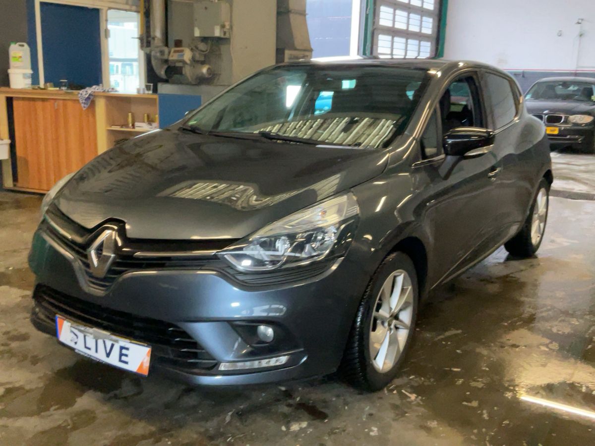 Renault Clio d'occasion
