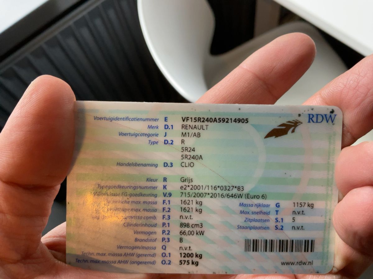 Renault Clio d'occasion