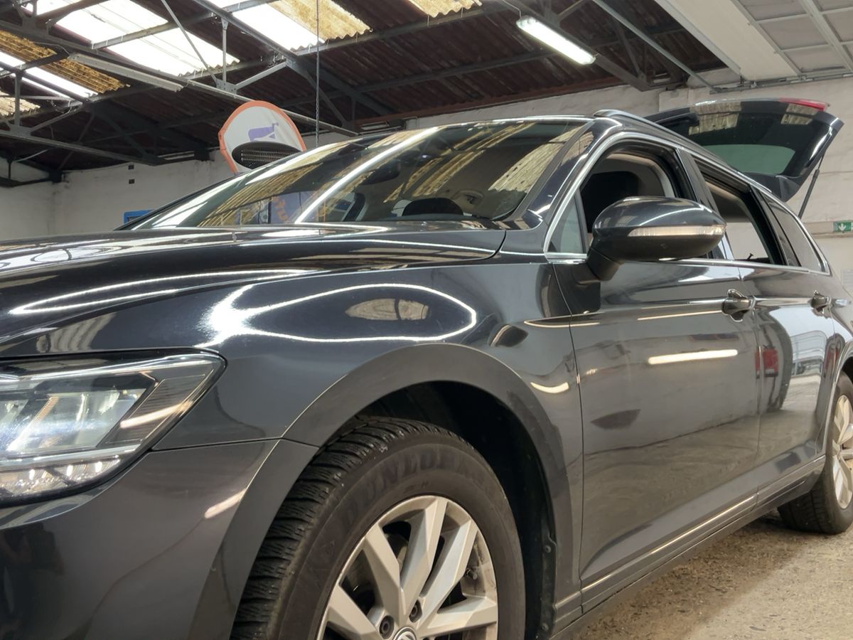 Volkswagen Passat d'occasion