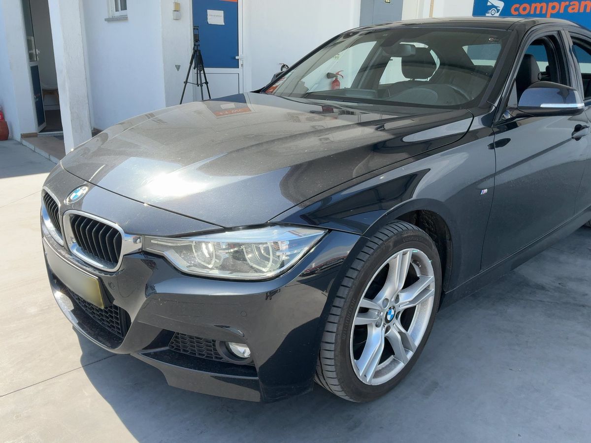 BMW 3er d'occasion