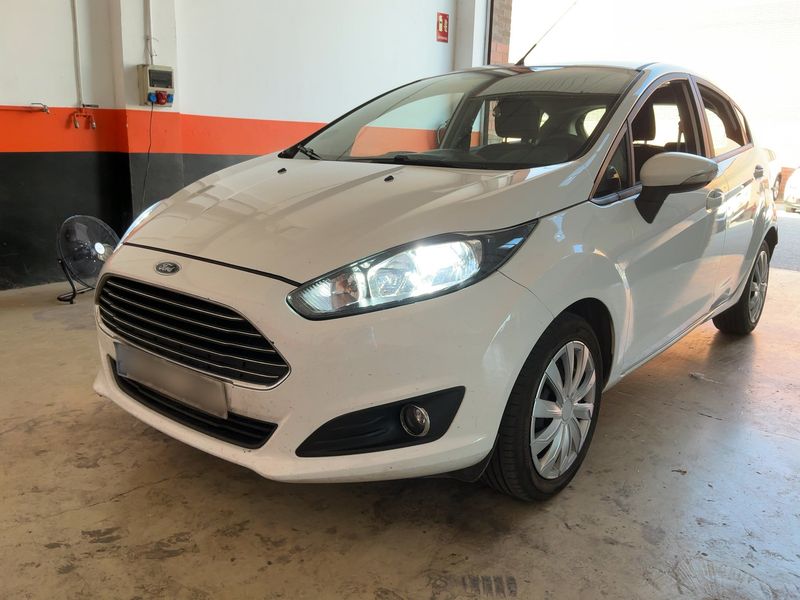 Ford Fiesta 1.5 TDCi Trend