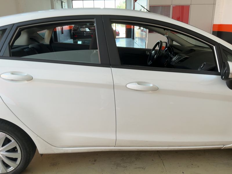 Ford Fiesta 1.5 TDCi Trend — zdjęcie 7