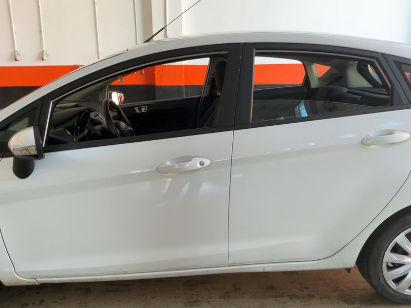 Ford Fiesta 1.5 TDCi Trend — zdjęcie 4