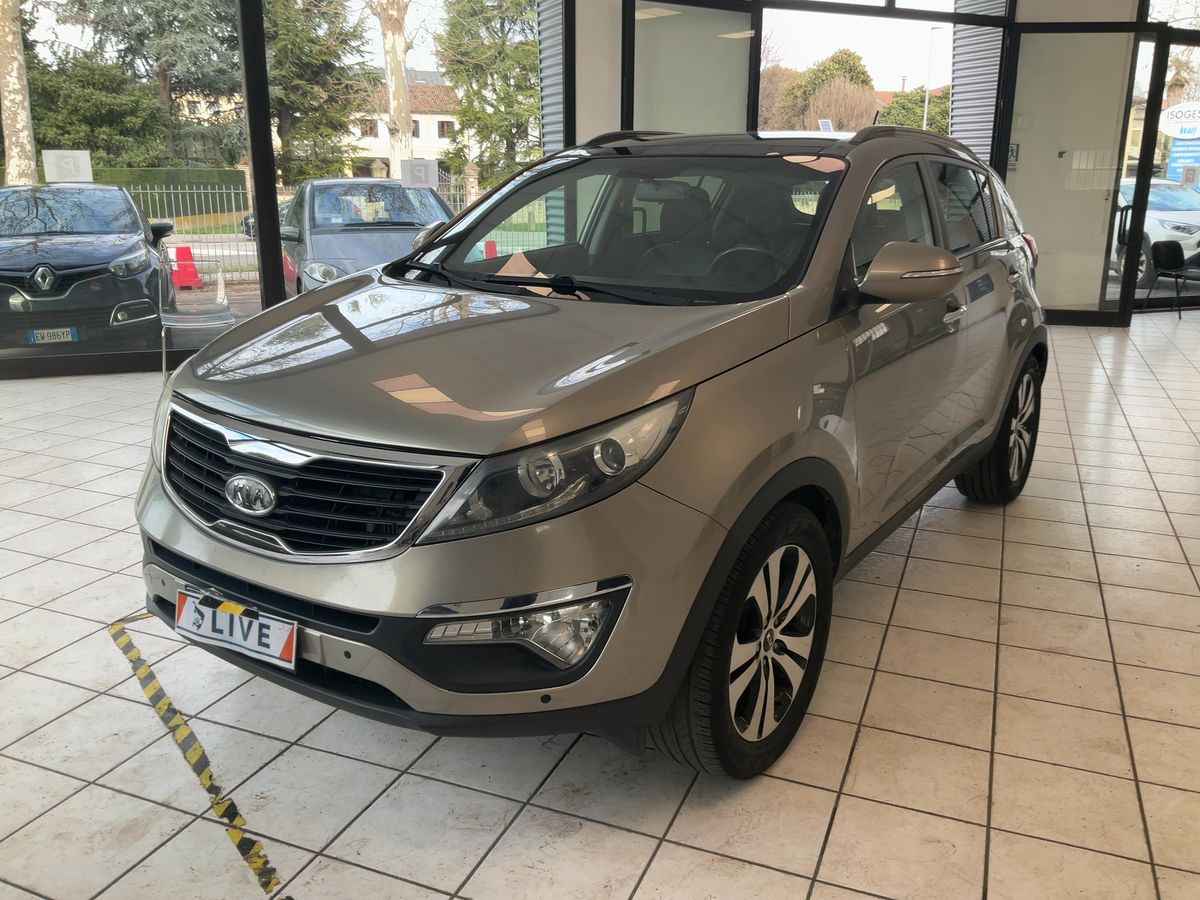 Kia Sportage d'occasion