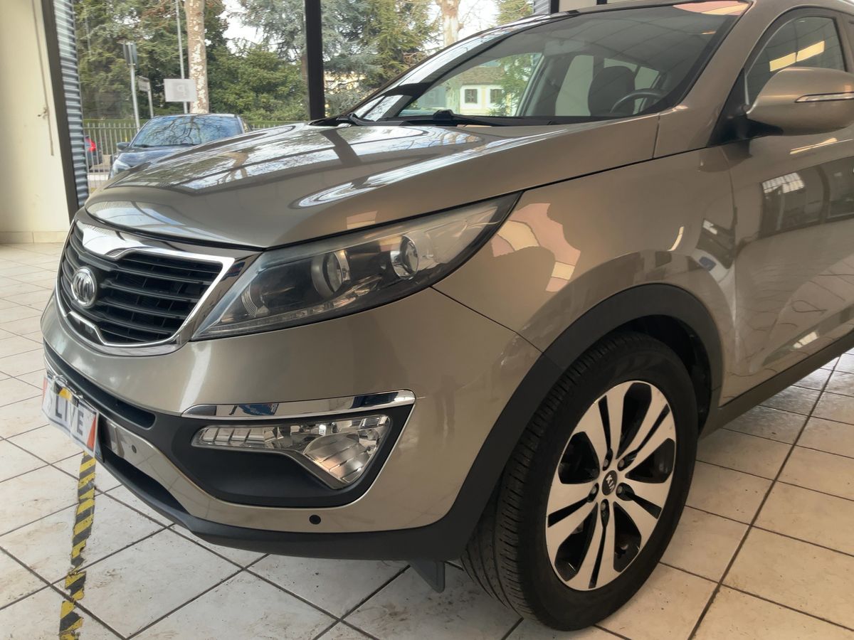 Kia Sportage d'occasion