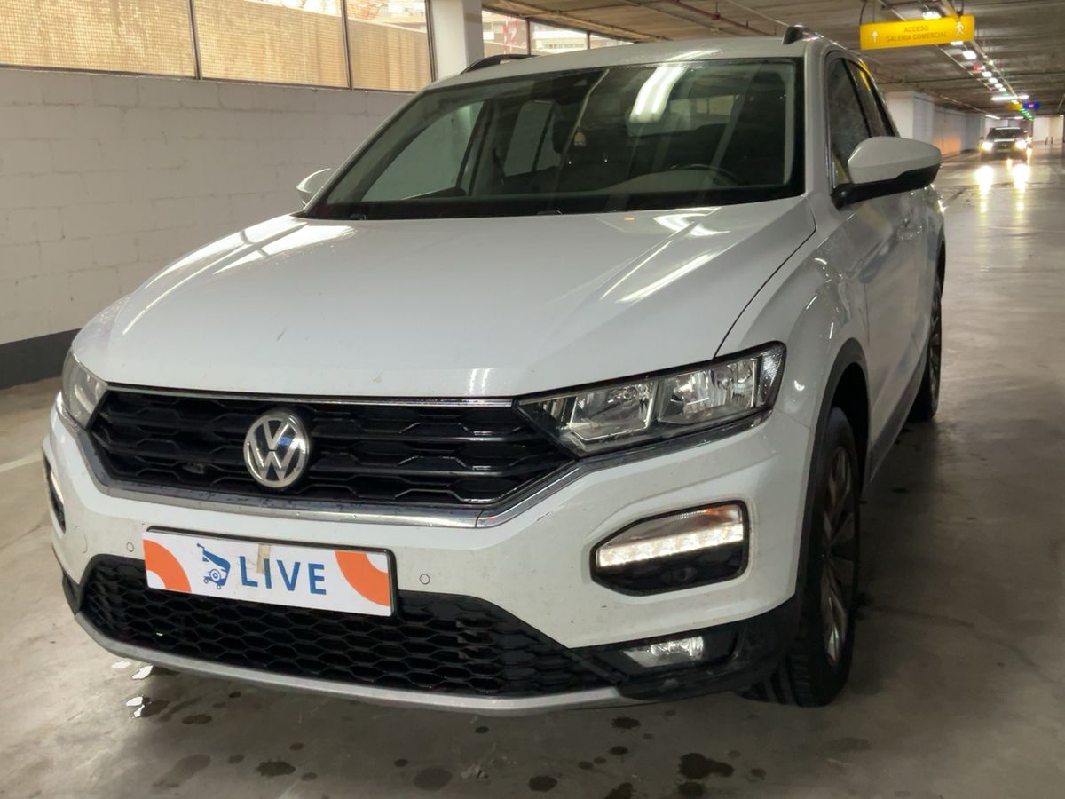 Volkswagen T-Roc d'occasion