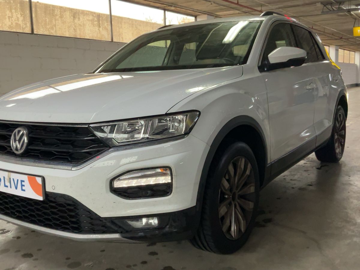 Volkswagen T-Roc d'occasion