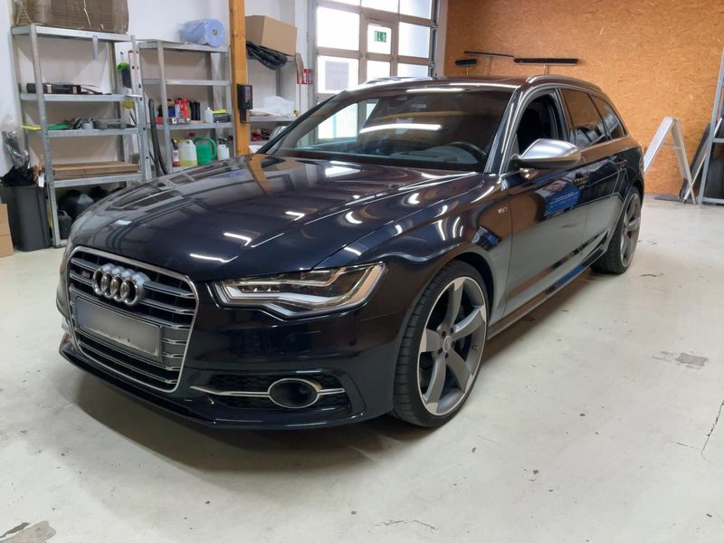 Audi S6